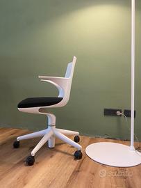 Spedia Kartell Spoon Chair by CITTERIO