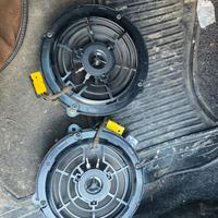 Coppia casse auto Bose originali 165mm 6,5” OEM