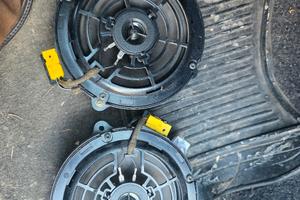 Coppia casse auto Bose originali 165mm 6,5” OEM