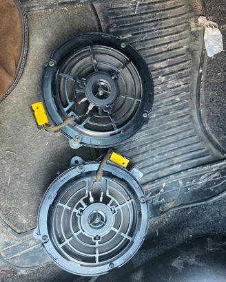 Coppia casse auto Bose originali 165mm 6,5” OEM