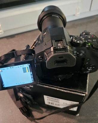 Panasonic Lumix DMC-FZ300 - Video 4k