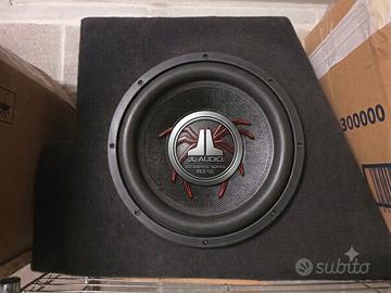 subwoofer auto