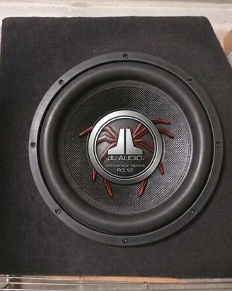 subwoofer auto