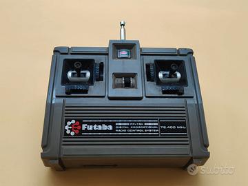Radiocomando Vintage FUTABA per collezionisti
