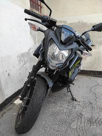 Kawasaki Z125