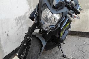 Kawasaki Z125
