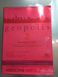 Geopolis 2 - Cantarella, Guidorizzi, Fedrizzi