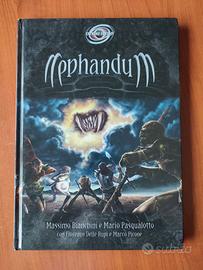 Nephandum ITA dungeons and dragons 3.5 dnd D&D