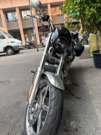 Moto Harley Davidson