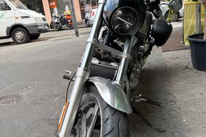 Moto Harley Davidson