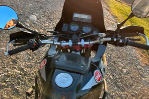 Africa Twin 750 RD07