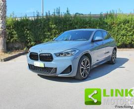 BMW X2 sDrive18d Msport 3 anni garanzia inclusa