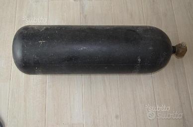 Bombola metano 37Lt
