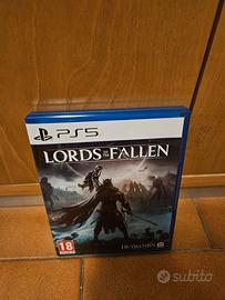 Lords of the Fallen Ps5