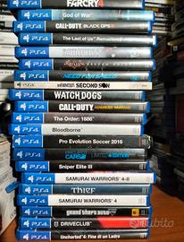 giochi ps4
