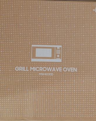 Forno microonde grill SAMSUNG NUOVO