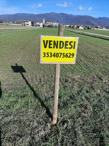 Vendita terreni agricoli - zona Moimacco