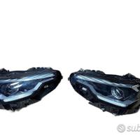 BMW 2 G42 G87 FULL LED Faro Sinistra Destra