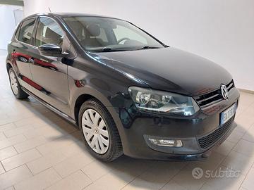 VOLKSWAGEN POLO 5 PORTE POLO 5p 1.6 COMFORTLINE bi