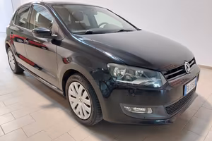 VOLKSWAGEN POLO 5 PORTE POLO 5p 1.6 COMFORTLINE bi