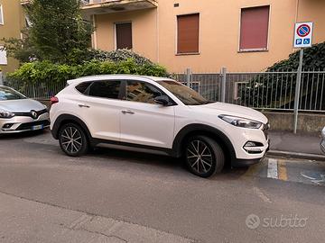 Hyundai Tucson Sound edition