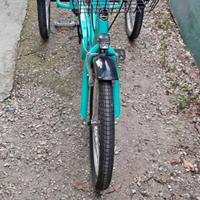 BICICLETTA A 3 RUOTE SPORTIVA NUOVA
