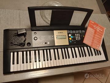 pianola Yamaha elettronica 