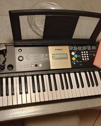 pianola Yamaha elettronica 