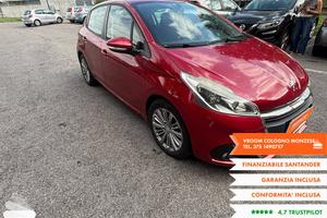 PEUGEOT 208 1� serie PureTech 82 5 porte Allure