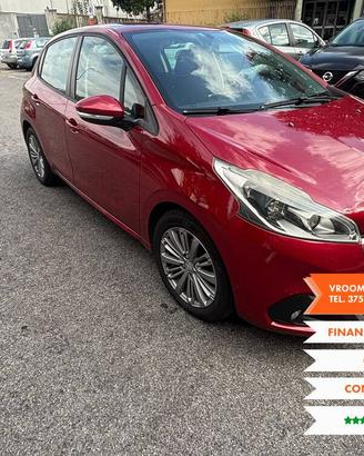 PEUGEOT 208 1� serie PureTech 82 5 porte Allure