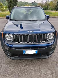 Jeep Renegade Longitude 1.6 benzina