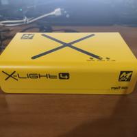 M Live X-Light 4 expander midi