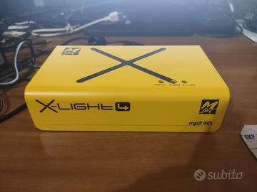 M Live X-Light 4 expander midi