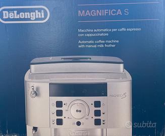 Macchina Caffè DeLonghi Magnifica S