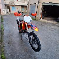 ktm sx-f 250 2011 