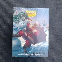 Dragon Shield -Christmas 2025- Brushed Art Sleeves