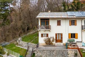 PORZIONE DI TRIFAMILIARE A BOSCO CHIESANUOVA