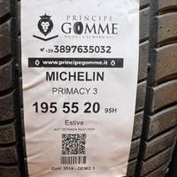 2 gomme 195 55 20 michelin a3519