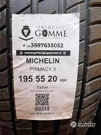 2 gomme 195 55 20 michelin a3519
