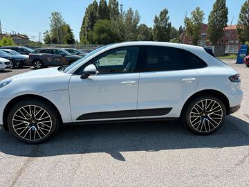porsche macan 2.0