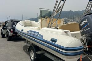 Gommone come nuovo