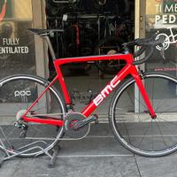 BMC teammachine SL01 Trhee tg.56