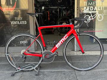 BMC teammachine SL01 Trhee tg.56