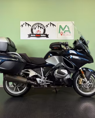 BMW R 1250 RT 15000KM FULL OPTIONAL FINANZIABILE