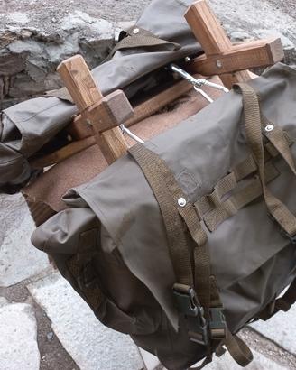 Basto americano per asini