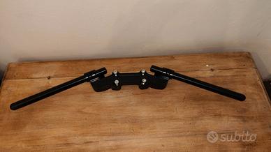 (VEDI MODELLI) Kit manubrio moto Kawasaki