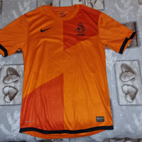 Maglia "authentic" da calcio olanda 2013
