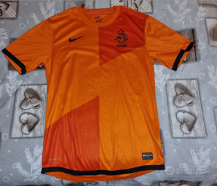 Maglia "authentic" da calcio olanda 2013