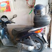 Honda sh 150
