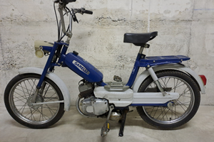 Garelli Gulp Flex 50